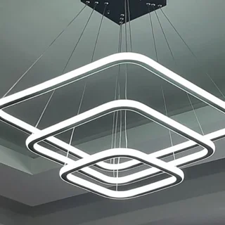 لوستر مافریز مدل مدرن کد SPD360 101922159