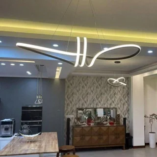 لوستر مافریز مدل مدرن کد CO120 101922888