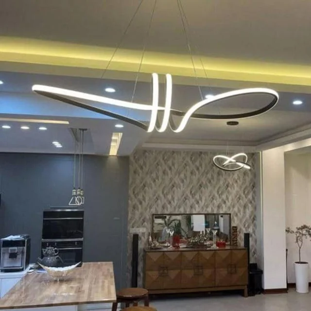 لوستر مافریز مدل مدرن کد CO120 101922888