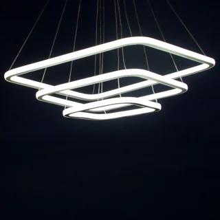 لوستر مافریز مدل مدرن کد SPD360 101922163