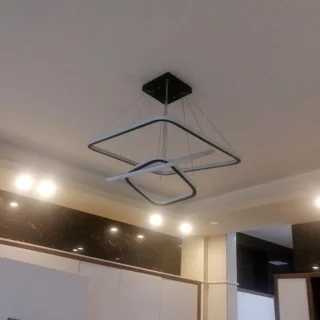 لوستر مافریز مدل مدرن کد SPD360 101922150