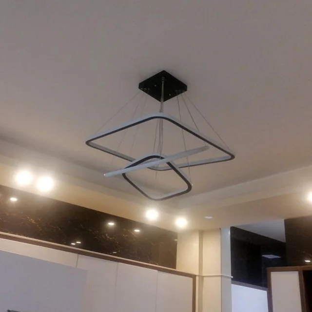 لوستر مافریز مدل مدرن کد SPD360 101922150