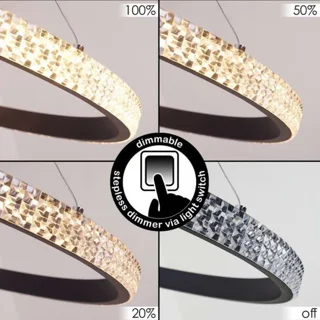 لوستر مافریز مدل مدرن کد PBK370 101922298