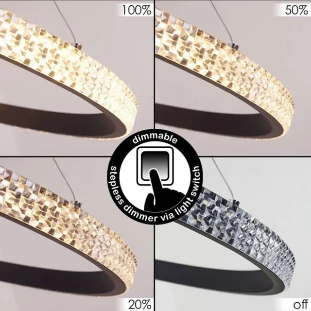 لوستر مافریز مدل مدرن کد PBK370 101922298